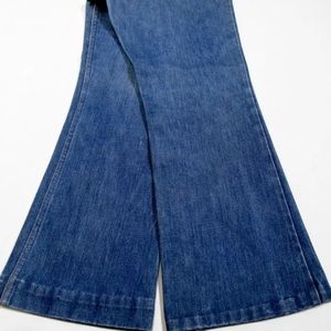 Levis 646 Bell Bottom Flare Vintage Jeans